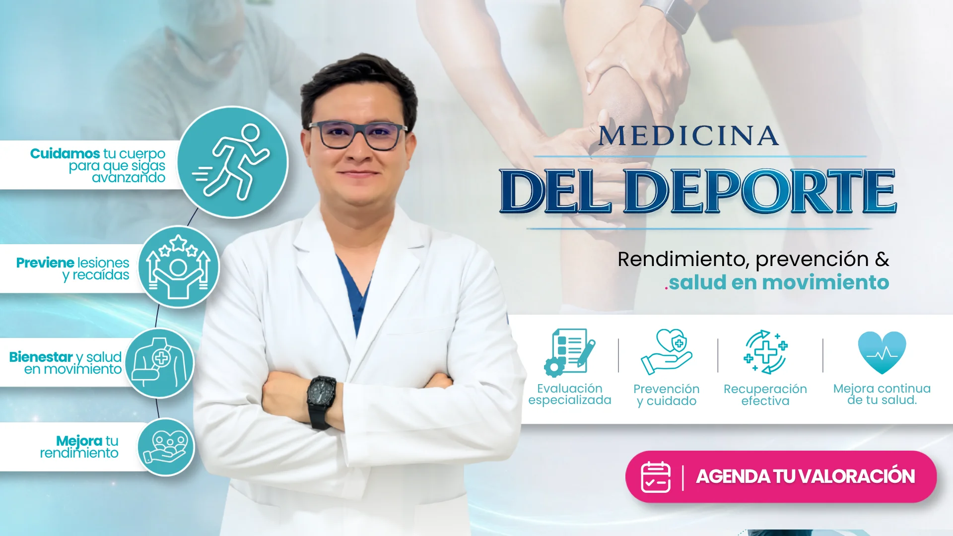 Medicina del Deporte - Clínica Nieves Yopal