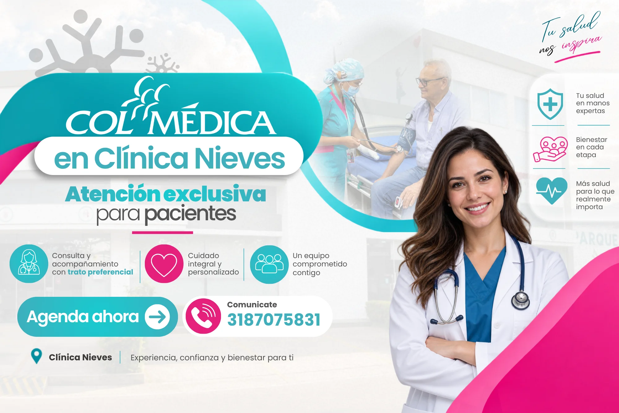 Beneficios Colmedica