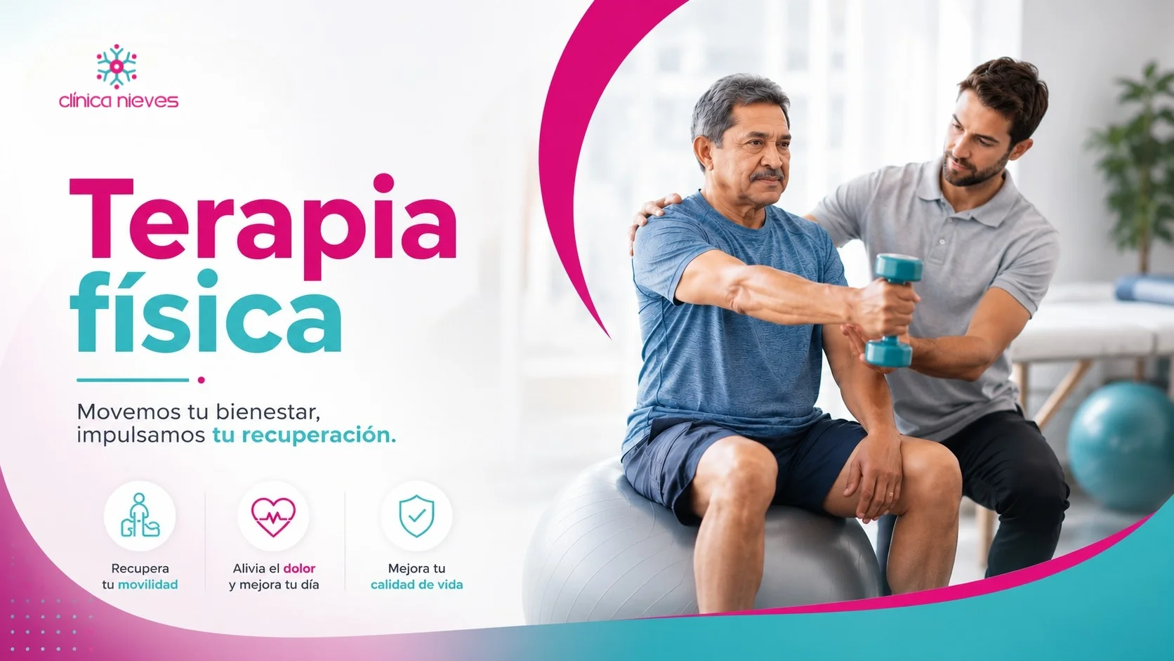 Terapia Física - Clínica Nieves Yopal